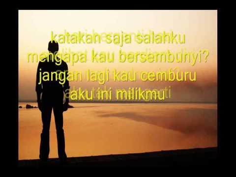 Lirik Yopie Latul - Untuk Apa