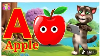 "Sing Along! 🎶 The Ultimate ABC Phonics Song for Kids - Learn Letters the Fun Way!"
