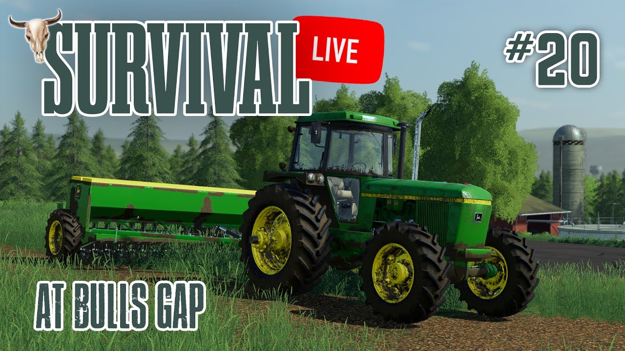 🔴 LIVE Pushing Autodrive to the Limit!! Survival at Bulls Gap