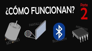 COMPONENTES ELECTRÓNICOS - SEGUNDA PARTE