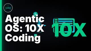 How to Unlock Agentic OS 10X Coding Power (Full Tutorial)