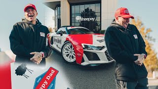 STEVEWILLDOIT REACTS TO 1,400HP LAMBO
