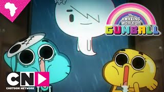 Ghost Potion The Amazing World Of Gumball Cartoon Network