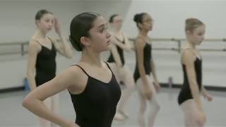What It Takes To Be A Ballet Dancer