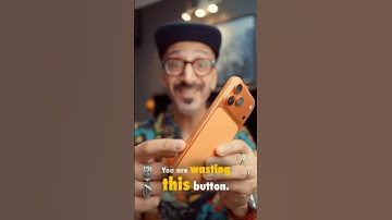 Don’t waste the camera button on your iPhone