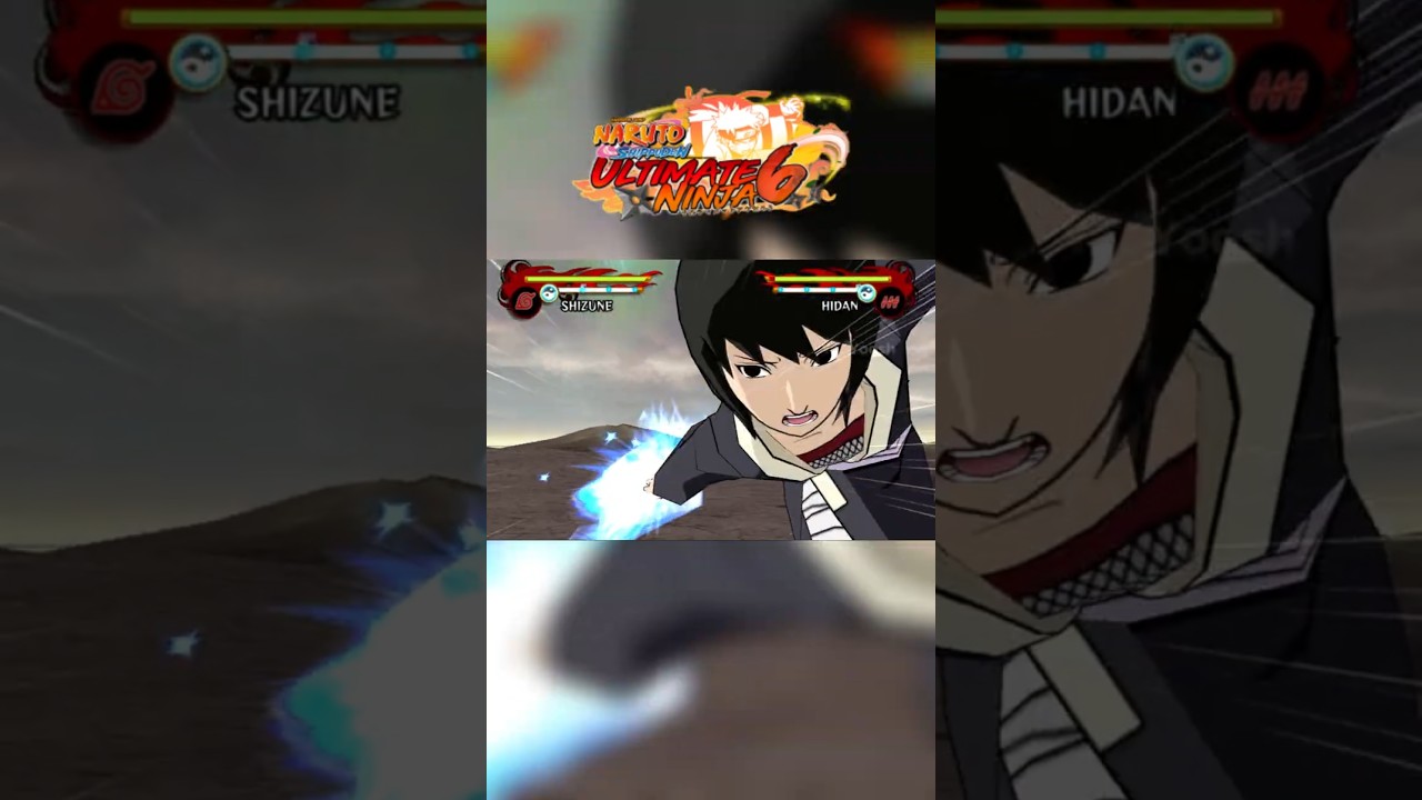 Shizune Ultimate Jutsu - Naruto Shippuden Ultimate Ninja 6 - YouTube