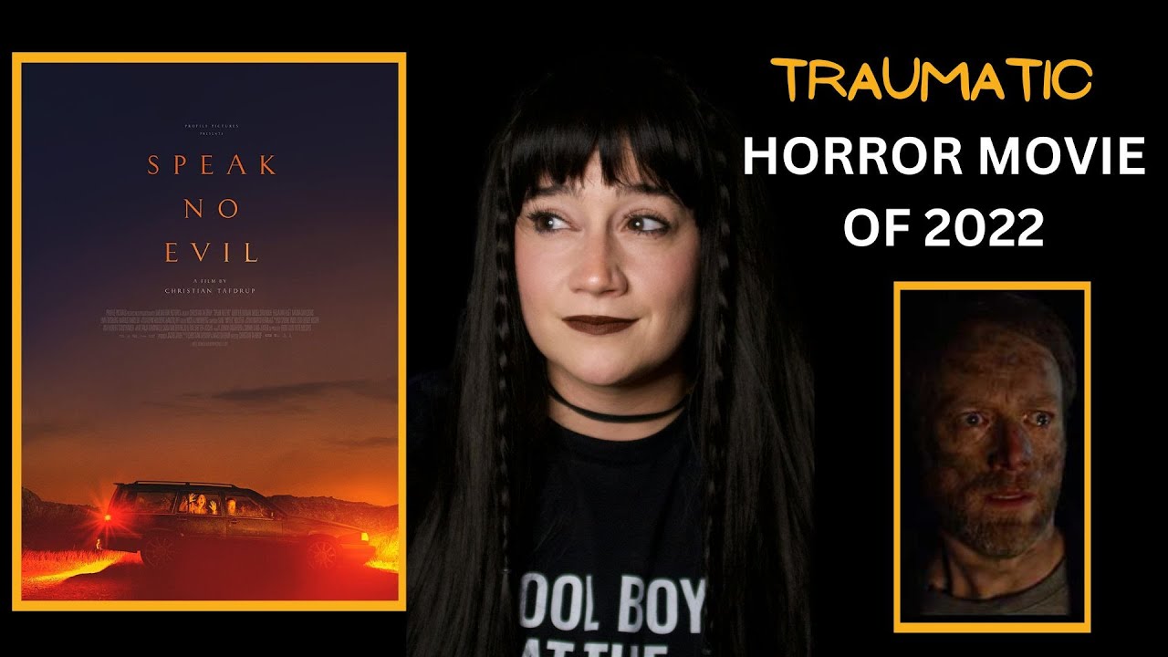 SPEAK NO EVIL Review [SPOILERS] - YouTube