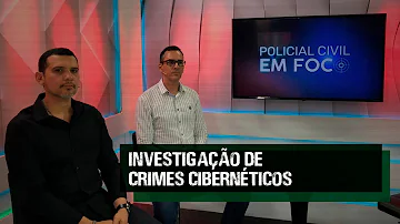 Qual Polícia investiga crimes virtuais?