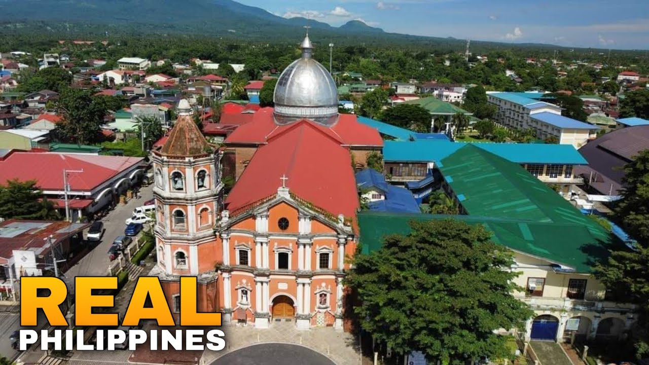 PINAKAMALAKING SIMBAHAN SA BAYAN NG SAN PABLO CITY LAGUNA