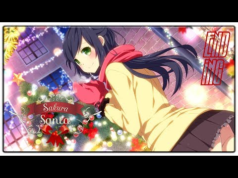 16+ Концовка с Ицуми ► Sakura Santa - Прохождение #7