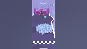 Conquer the Chaos: Count Master Level 57 Challenge!