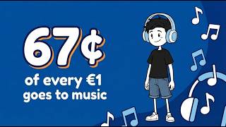 Spotify Pays Two-Thirds of Its Revenue to the Music Industry. So How Does It Profit