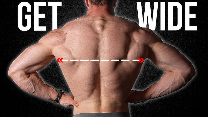 The Smartest Back Workout (Grow Bigger Muscles) 