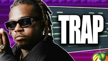 How To Make Trap Beats For Gunna In 2025