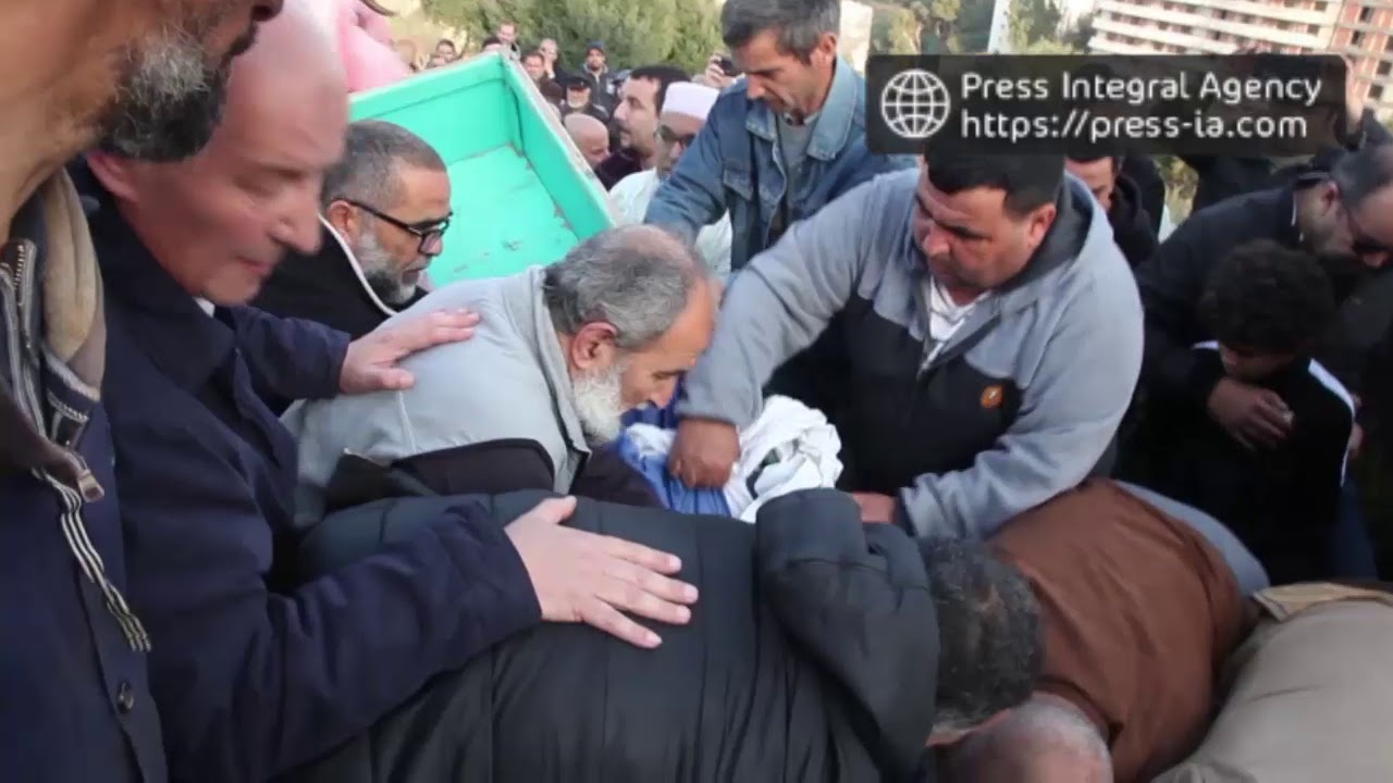 Alger : Hacene Benkhedda, premier martyr de contre le 5eme mandat