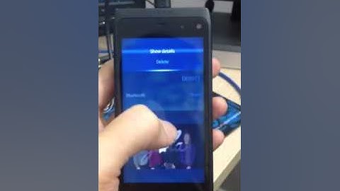 Sailfish OS Gallery now can play h264 video on N9/N950, happy cracking ...