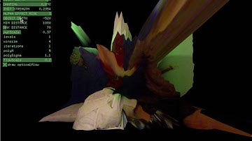 Stretchable grid system ver.0.31 - openFrameworks