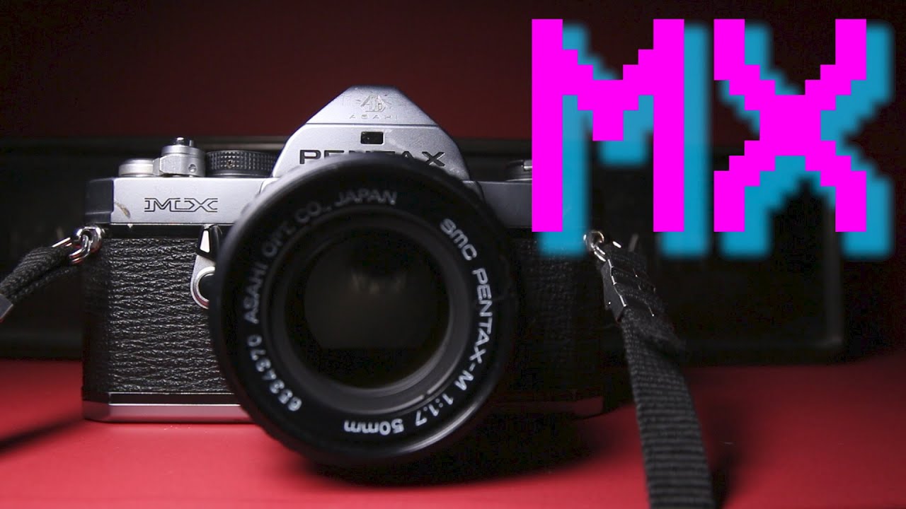 Первые впечатления о Pentax MX