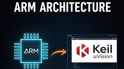 Little vs Big Endian Explained | Practical Demo on LPC2148 & ARM966ES in Keil