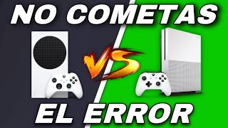 XBOX SERIES S VS XBOX ONE S? DON'T MAKE A MISTAKE!  *XBOX SERIES S IN 2022* *XBOX ONE S IN 2022*