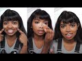 How to Contour Your Nose Tutorial | Top Trending Instagram Makeup Tutorials | Makeup Transformation