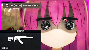 POV: You use the RPK16 | Battlebit Remastered