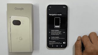 Pixel 9A Navigation: Switch to On-Screen Buttons!