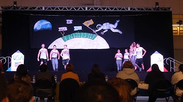 Sigma Kappa, Sigma Alpha Epsilon TCNJ Homecoming Lip Sync 2015