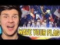 Alwhites Reacts to Now United - Wave Your Flag (Official Music Video) |🇬🇧UK Reaction