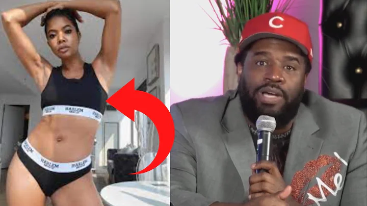WOW!!  Corey Holcomb DESTROYS Gabrielle Union & Dw...