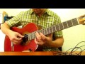 Sting Fragile classical guitar cover. Arrangement by Victor Bulanov.