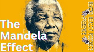 The Mandela Effect: Glitch in Memory or Parallel Realities?