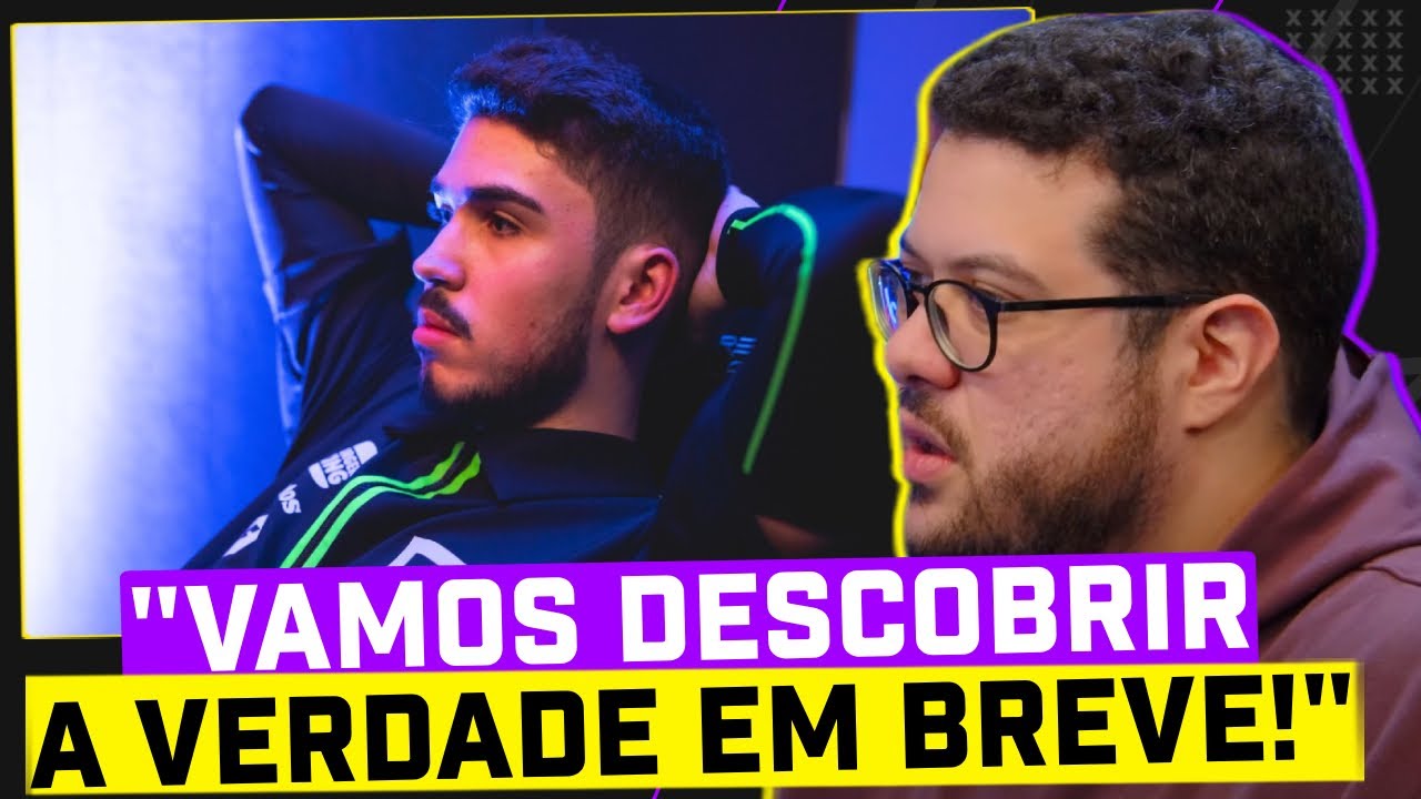 VAZOU!!! O ASPAS ESTÁ FORA DA LOUD?! 