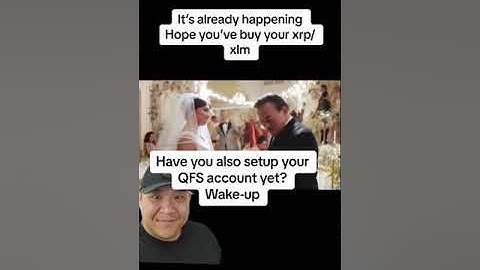 Have you setup your QFS account yet?