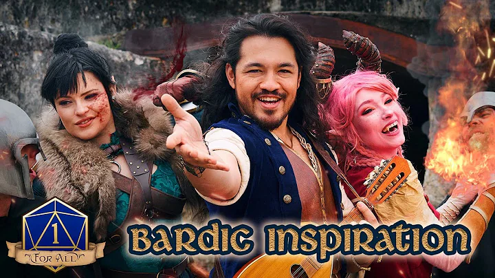 Bardic Inspiration - A D&D Musical | 1 For All | D...