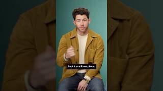 Behind Joe Jonas' "Terrible" Looking 'Camp Rock' Audition Tape 😂