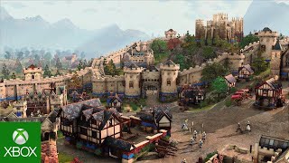 Age Of Empires IV Gameplay Trailer X019