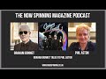 Graham bonnet talks to phil aston  now spinning magazine podcast