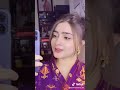 Urooj Fatima New Latest Tiktok Video 