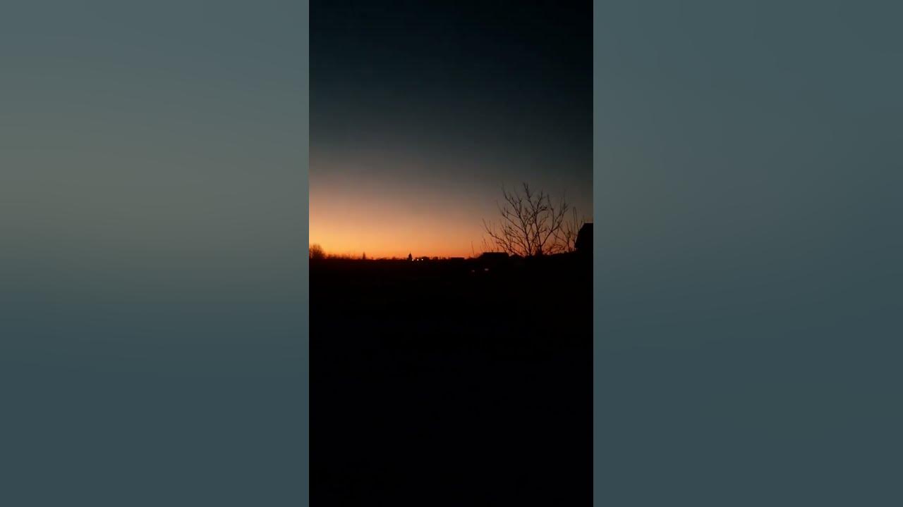 Вечерний вайб. - YouTube