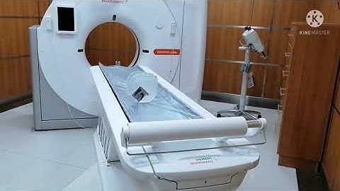 32-Slice CT Scan Siemens SOMATOM go Up. Delivery and installation part 3