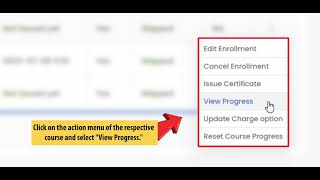 How to view your student's course progress I All-in-one online course platform I EzyCourse