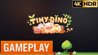 Tiny Dino – Relaxing Idle Dino World Gameplay | No Commentary | 4K 60FPS screenshot 4