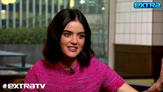 Lucy Hale Explains Katy Keene’s Connection to ‘Riverdale’