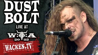 Dust Bolt - Live at Wacken Open Air 2023