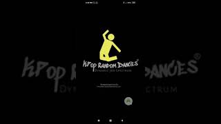 K-Pop Random Dances App Introduction screenshot 2