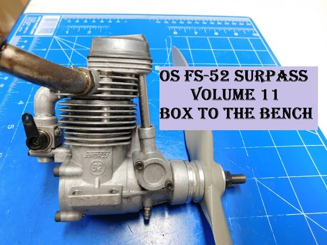 OS FS-52 Surpass Volume 12 Box To The Bench - YouTube