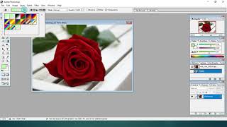 cbse class 8th Chapter 7 Using tools in Photoshop Part 2