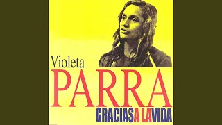 Video thumbnail of "Violeta Parra - De cuerpo entero"