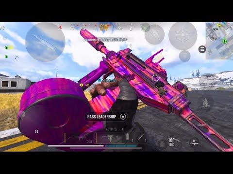 COD WARZONE MOBILE FULL MAX GRAPHICS APPLE A15 BIONIC GAMEPLAY - YouTube